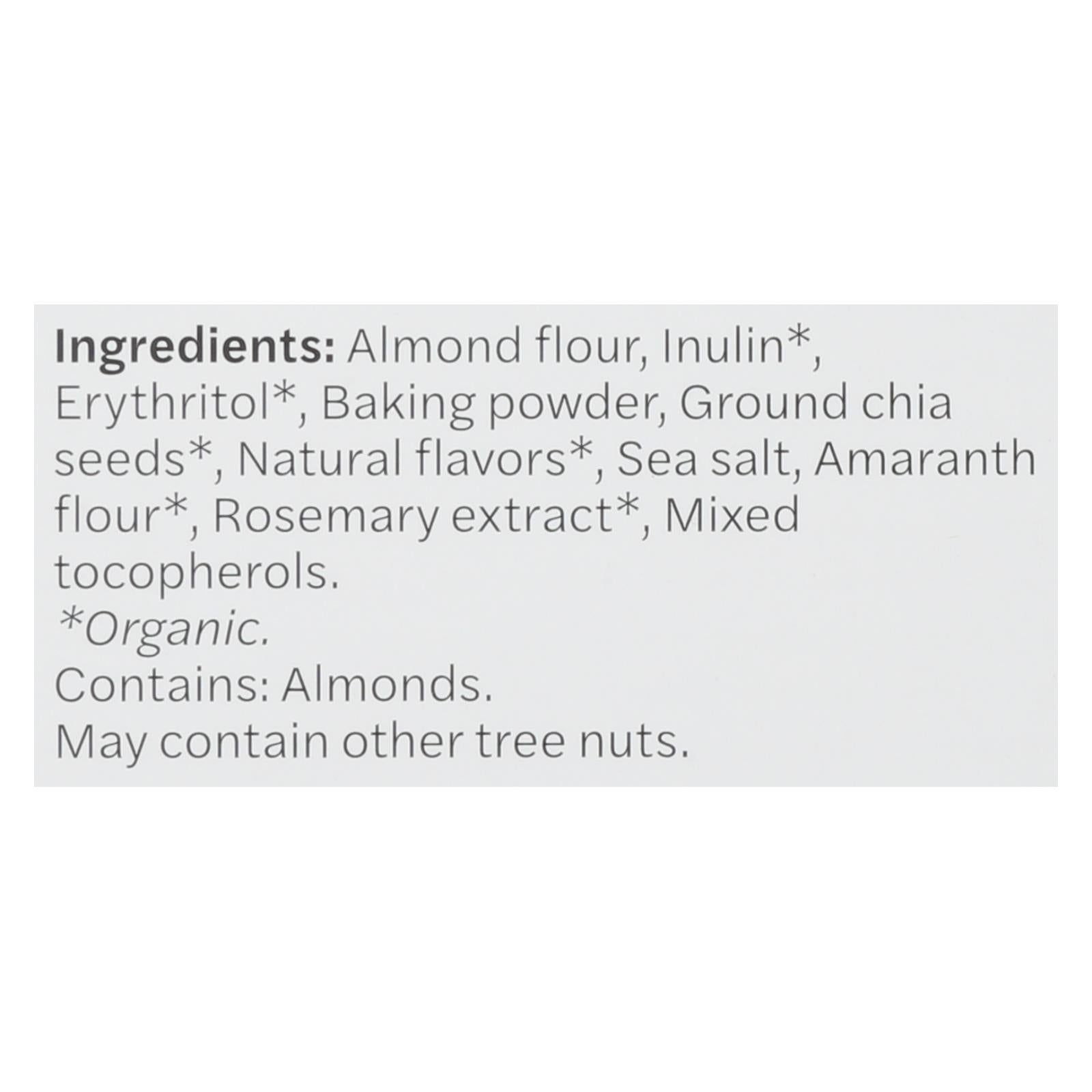 Vanilla Almond Good To Go Bars Case of 9
