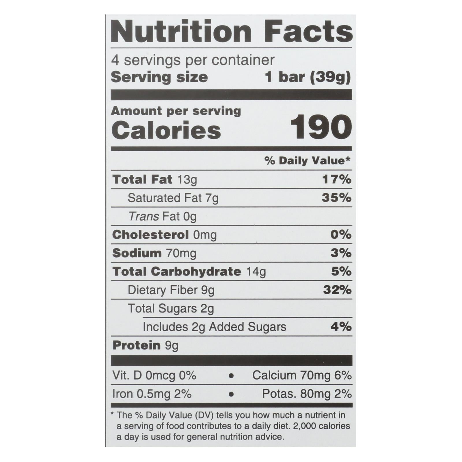 Love Good Fats - Lemon Mousse Bar Case of 12