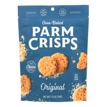 Orginal Keto Parm Crisps (Case of 12)
