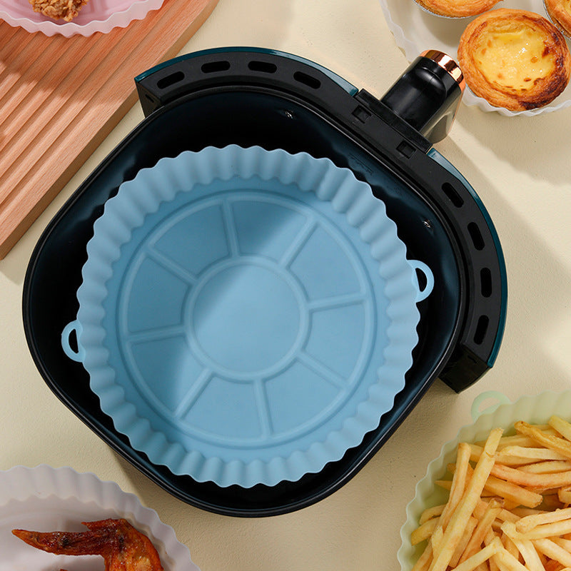 Re-Useable Airfryer Baking Trays 3 Piece