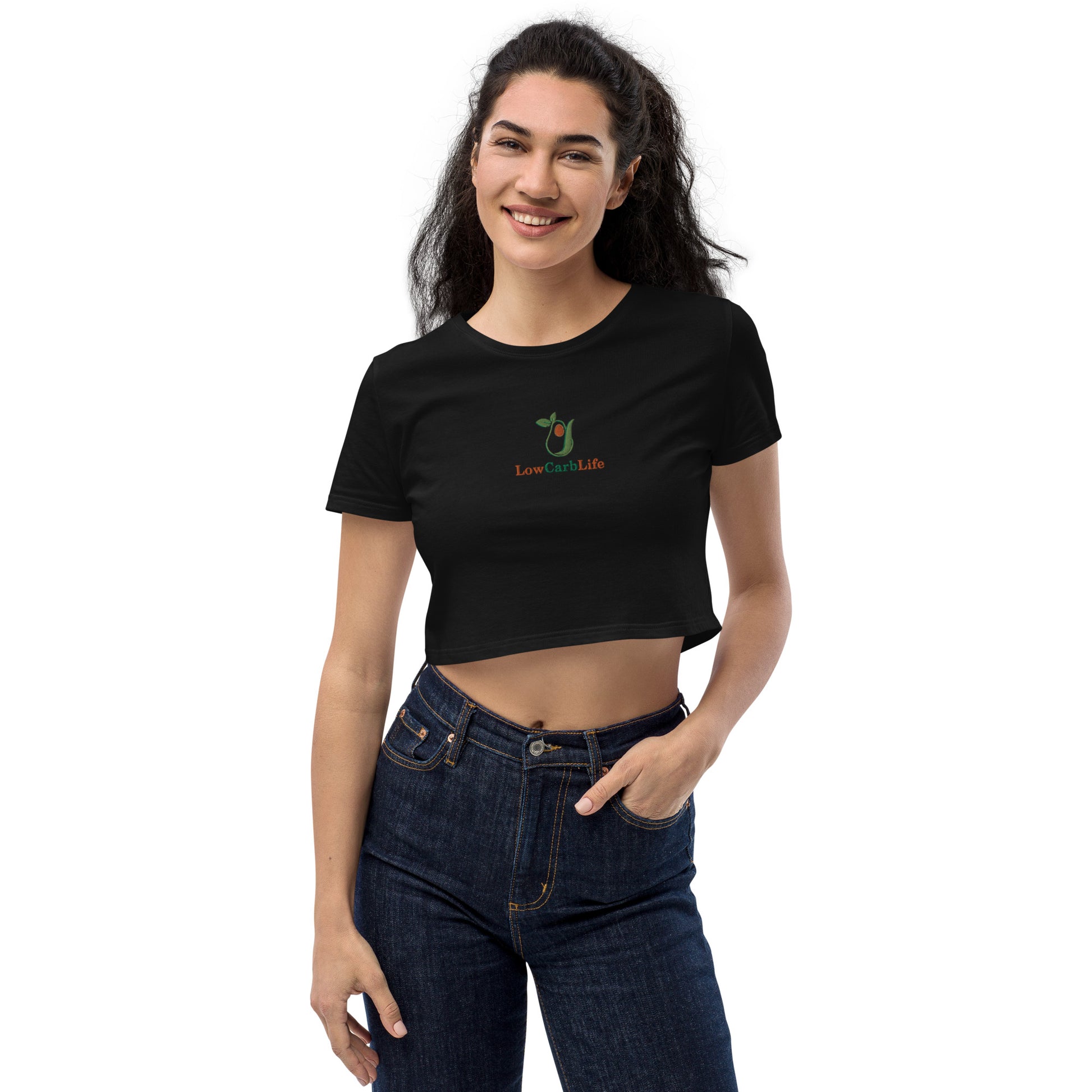 Crop Top Club Apparel