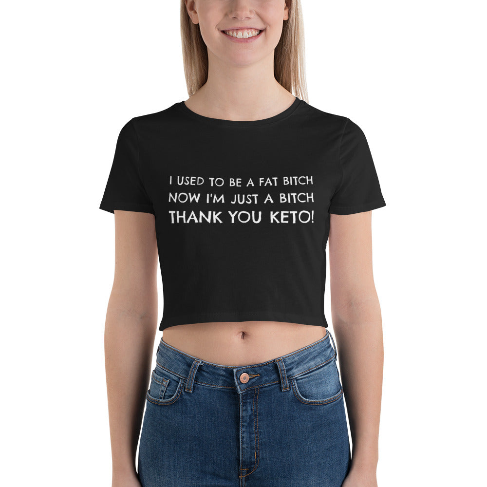 "Thank You Keto" Club Apparel