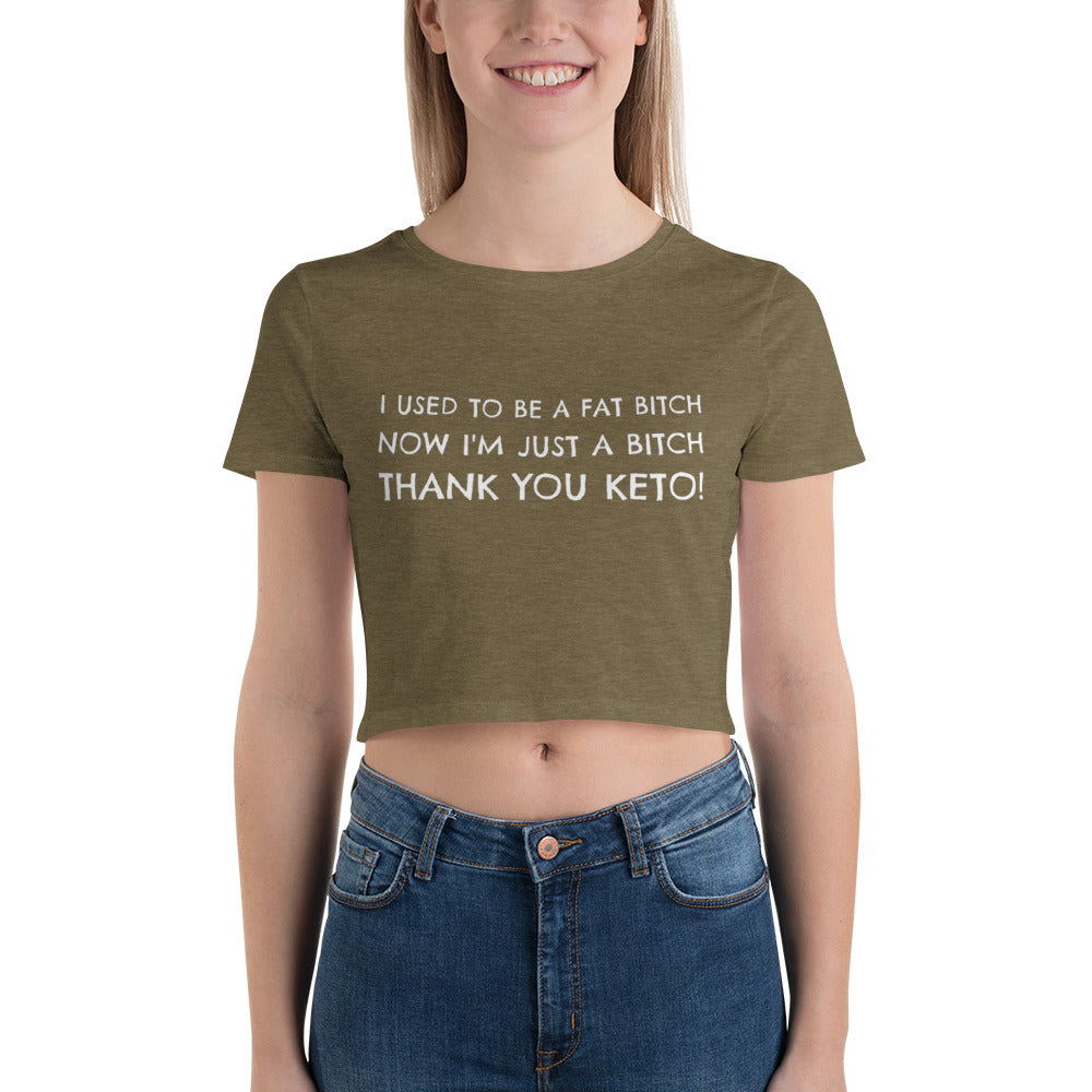 "Thank You Keto" Club Apparel